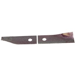 FLÉAUX 120mm POUR HOMELITE (A0118K) JEU DE 2
