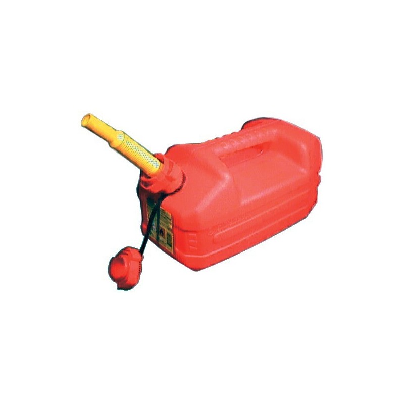 JERRYCAN HYDROCARBURE PLASTIQUE JERRYCAN HYDROCARBURE PLASTIQUE