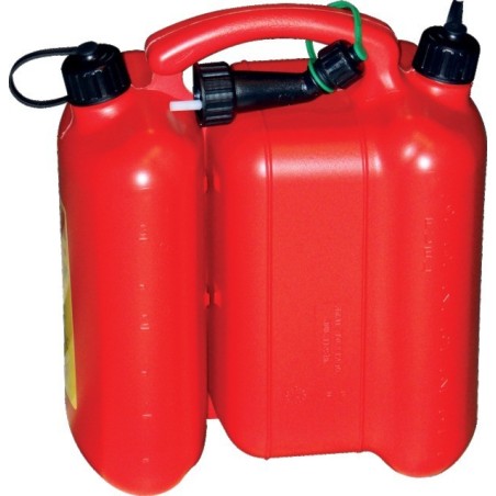 Jerrican à melange 6 L+3 L