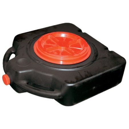 JERRICAN DE VIDANGE 14 LITRES