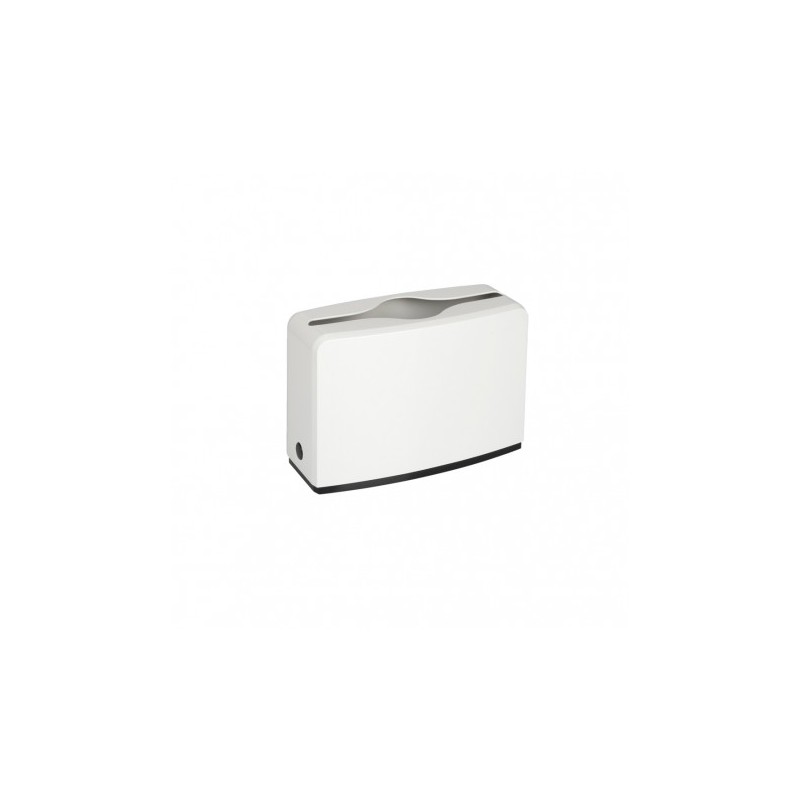 Distributeur d'essuie-mains à poser rectangulaire Distributeur d'essuie-mains à poser rectangulaire