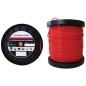 FIL NYLON ROND Ø4MM BOBINE DE 63M TECHNI-POWER