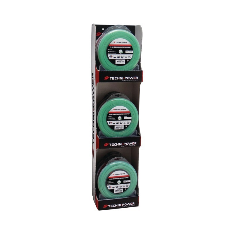 PRESENTOIR CROSS FIL SPCX PRO TECHNI-POWER PRESENTOIR CROSS FIL SPCX PRO TECHNI-POWER