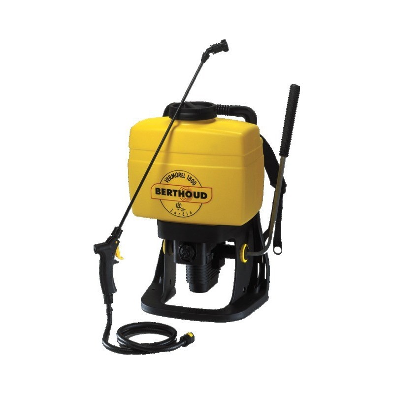 PULVERISATEUR A DOS VERMOREL 16L 102084 PULVERISATEUR A DOS VERMOREL 16L 102084