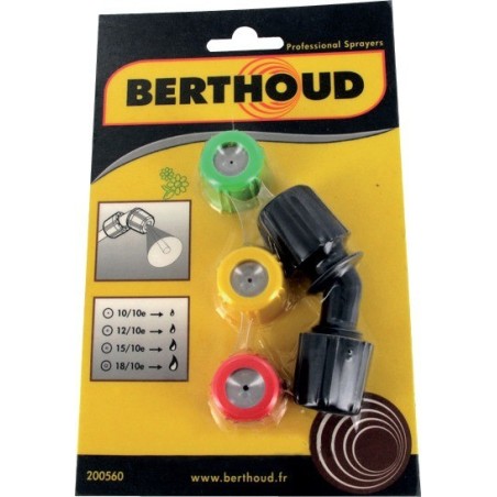 KIT BUSES TRAIT.TUBE DR 200560