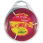 FIL NYLON CARRE 15M 1,6MM ROUGE DEVIDOIR FIL NYLON CARRE 15M 1,6MM ROUGE DEVIDOIR