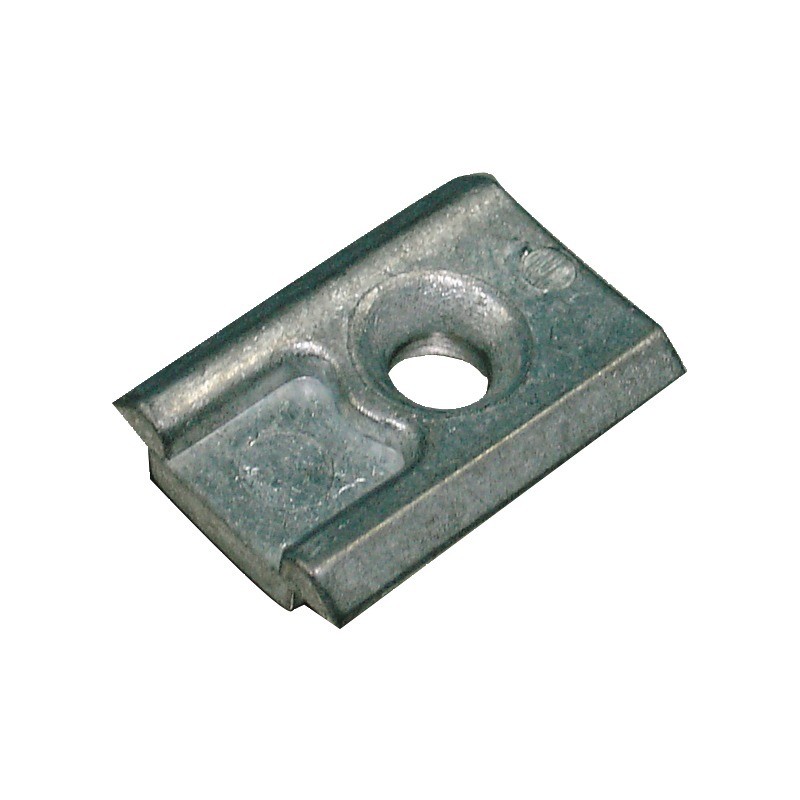 OEILLET POUR TETE DEBROUSSAILLEUSE 18,5X26MM OEILLET POUR TETE DEBROUSSAILLEUSE 18,5X26MM