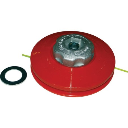 TETE MANUELLE 2 FILS INSERT FEMELLE 10X100MM