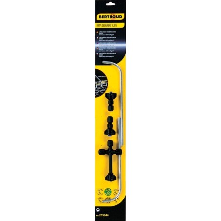 RAMPE DESHERBAGE 3 JETS 255044