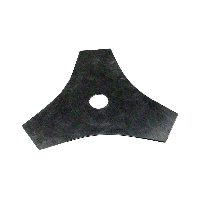 LAME DEBROUSSAILLEUSE HERBE DENSE 3 DENTS 255MM AL 20MM LAME DEBROUSSAILLEUSE HERBE DENSE 3 DENTS 255MM AL 20MM