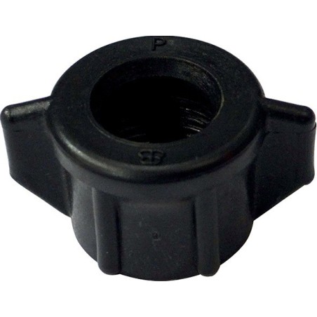 ECROU BAS LANCE NOIR SACHET DE 10 251648