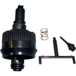 LIMITEUR DE PRESSION RACCORD RAPIDE VERMOREL