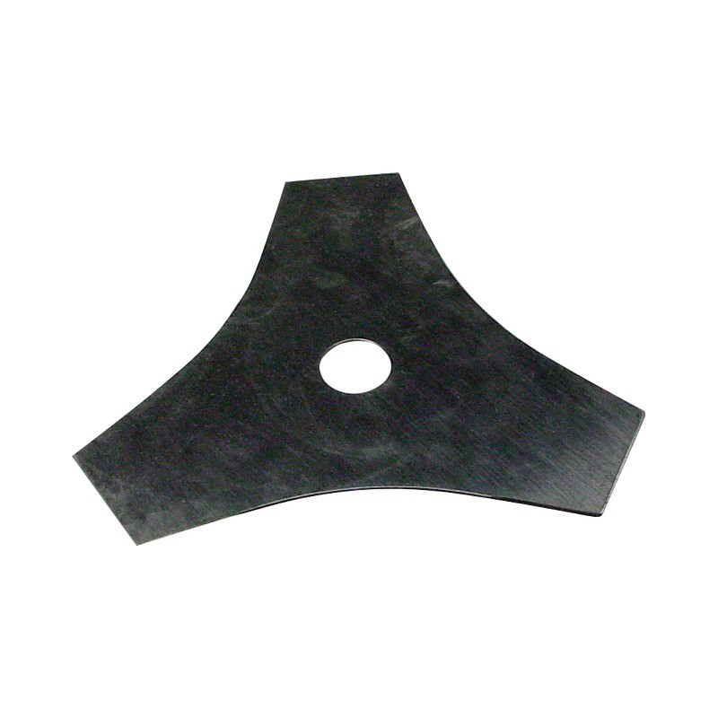 LAME DEBROUSSAILLEUSE HERBE DENSE 3 DENTS 270MM AL 25,4MM LAME DEBROUSSAILLEUSE HERBE DENSE 3 DENTS 270MM AL 25,4MM