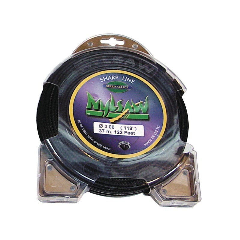 FIL "NYLSAW" Ø3MM 37M FIL "NYLSAW" Ø3MM 37M