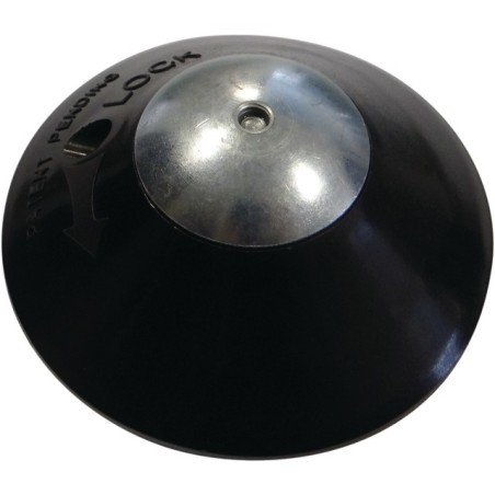 CONE NYLON POUR TETE ALUMINIUM SPEED