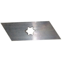 COUTEAUX DE SCARIFICATEURS 166MM POUR KYNAST