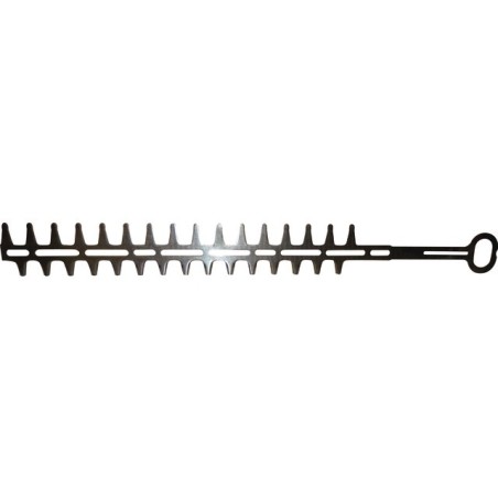 LAME TAILLE-HAIE COUPE 465MM TOTAL 670MM POUR HS45