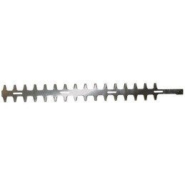 LAME INFERIEURE TAILLE-HAIE COUPE 543MM TOTAL 651MM