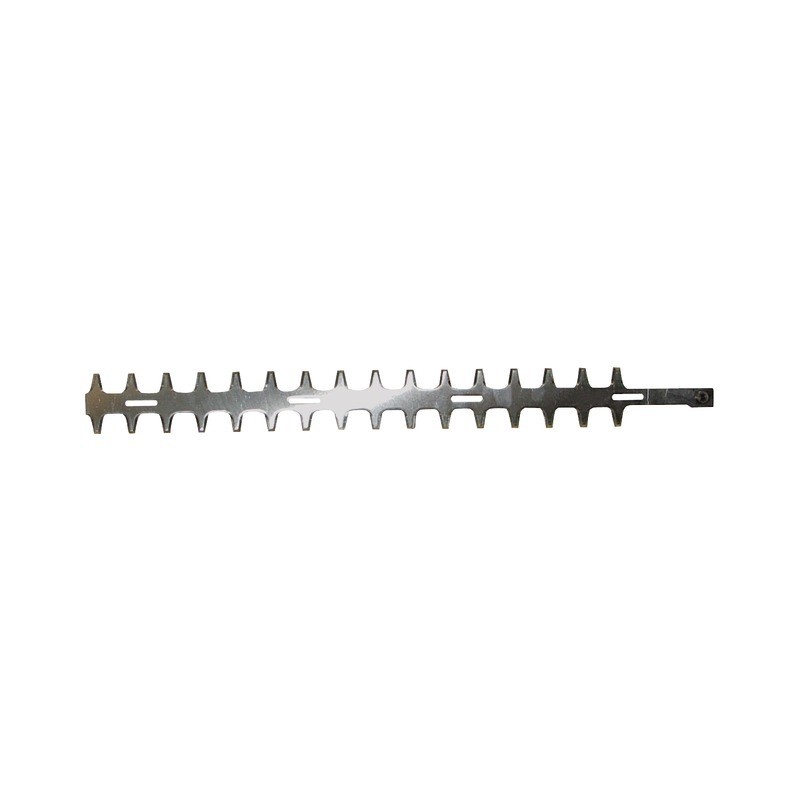 LAME INFERIEURE TAILLE-HAIE COUPE 543MM TOTAL 651MM LAME INFERIEURE TAILLE-HAIE COUPE 543MM TOTAL 651MM