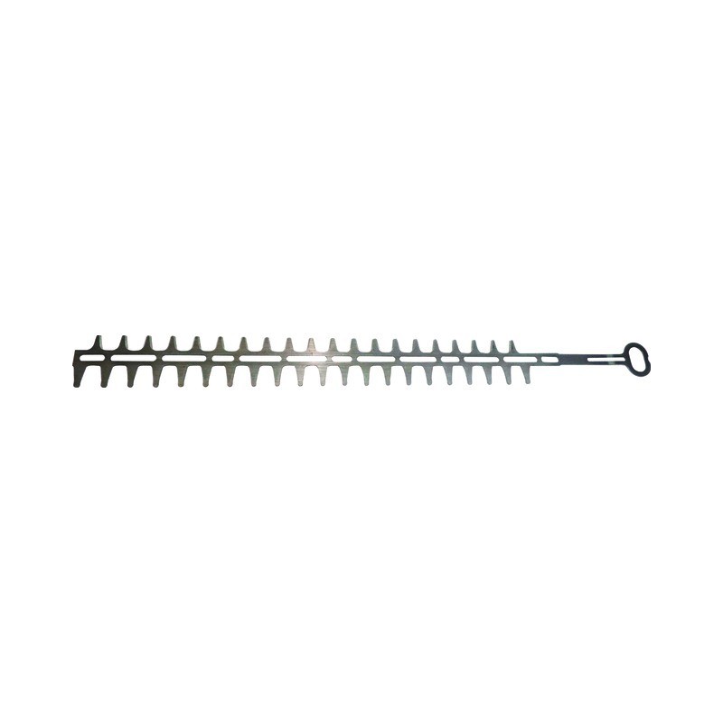 LAME TAILLE-HAIE COUPE 615MM TOTAL 820MM POUR HS45 LAME TAILLE-HAIE COUPE 615MM TOTAL 820MM POUR HS45