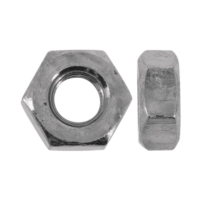 ECROU SERRAGE A GAUCHE 8X125 POUR LAME DEBROUSSAILLEUSE ECROU SERRAGE A GAUCHE 8X125 POUR LAME DEBROUSSAILLEUSE