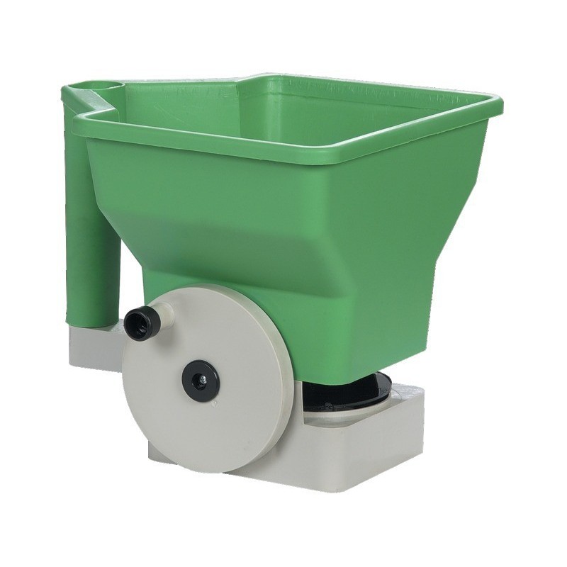 EPANDEUR MANUEL CAPACITE 3KG POUR SEL OU ENGRAIS EPANDEUR MANUEL CAPACITE 3KG POUR SEL OU ENGRAIS