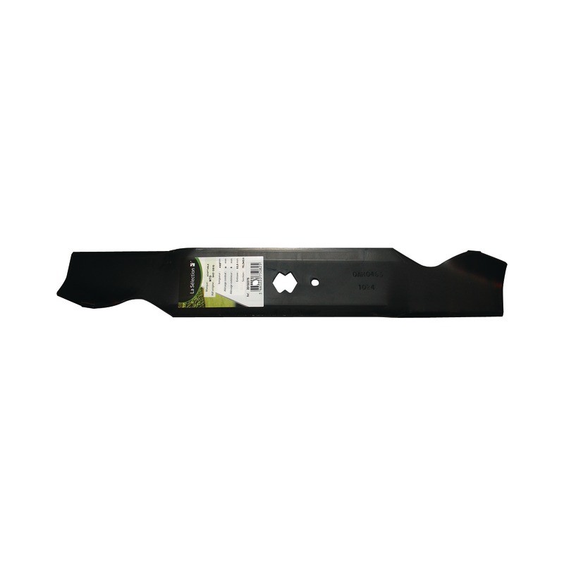 LAME 490 MM ADAPTABLE MTD 742-0610|942-0610|7420610|9420610 LAME 490 MM ADAPTABLE MTD 742-0610|942-0610|7420610|9420610