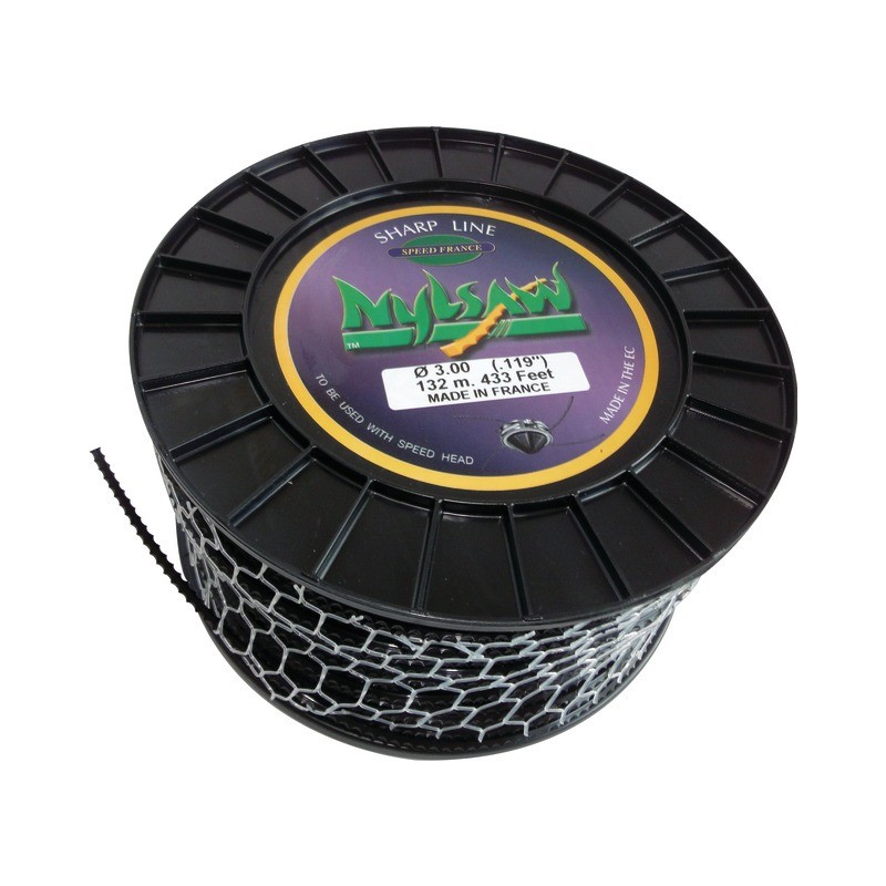 FIL "NYLSAW" Ø3MM 132M FIL "NYLSAW" Ø3MM 132M