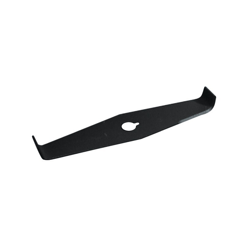 LAME DEBROUSSAILLEUSE RONCE 2 DENTS 250MM AL 20MM LAME DEBROUSSAILLEUSE RONCE 2 DENTS 250MM AL 20MM