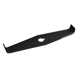 LAME DEBROUSSAILLEUSE RONCE 2 DENTS 250MM AL 20MM