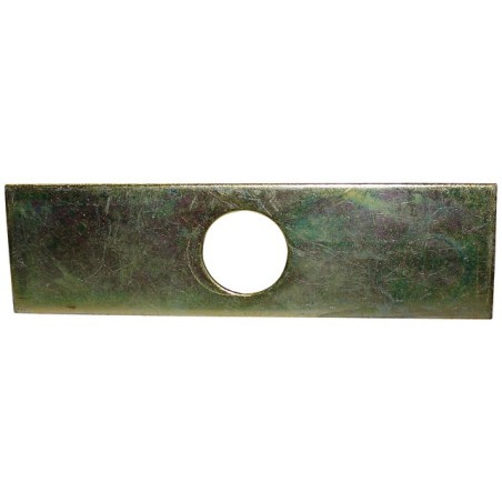 COUTEAU SCARIFICATEUR ALESAGE 25,4 PILOTE 88