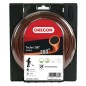 FIL DE DÉBROUSSAILLEUSE ROND TECHNI 280° HAUTE RÉSISTANCE DIAMÈTRE 3 MM OREGON FIL DE DÉBROUSSAILLEUSE ROND TECHNI 280° HAUTE RÉSISTANCE DIAMÈTRE 3 MM OREGON