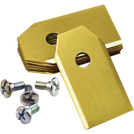 LAME ROBOT RENFORCEE HUSQVARNA PACK DE 45 577606504|535138801|535138802|535138803