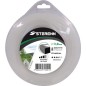 FIL NYLON CARRE STERENN Ø3MM 43M FIL NYLON CARRE STERENN Ø3MM 43M