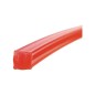 BOBINE FIL NYLON CARRE 2MM 130M ROUGE BOBINE FIL NYLON CARRE 2MM 130M ROUGE