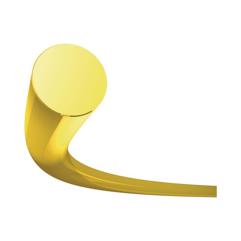 FIL NYLON ROND 15M 2,0 MM JAUNE DEVIDOIR CDT FIL NYLON ROND 15M 2,0 MM JAUNE DEVIDOIR CDT