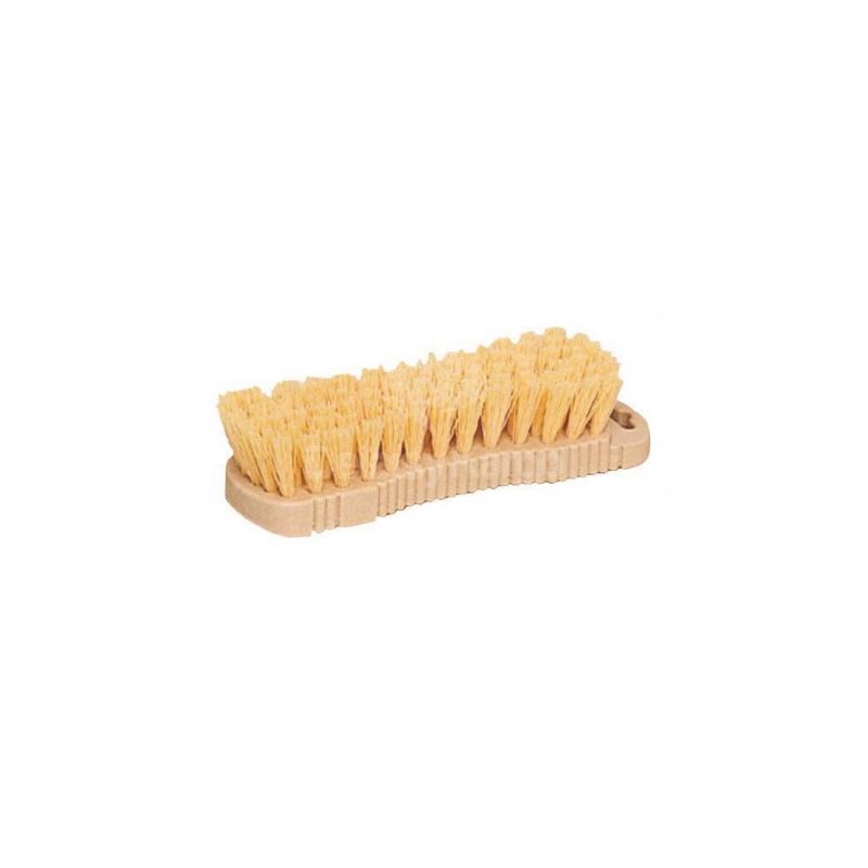 Brosse PP jaune / Monture PP 19cm Brosse PP jaune / Monture PP 19cm