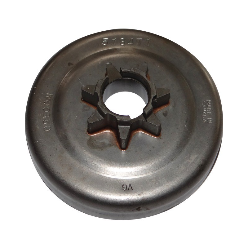 PIGNON ETOILE PRO OREGON 513471X .325" 7 DENTS PIGNON ETOILE PRO OREGON 513471X .325" 7 DENTS