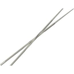 LIME POUR CHAINE DE TRONCONNEUSE Ø4,8MM