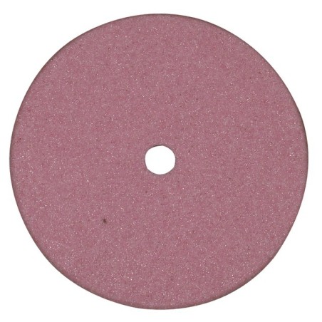MEULE D'AFFUTAGE Ø100MM ALESAGE 10MM EPAISSEUR 3,2MM