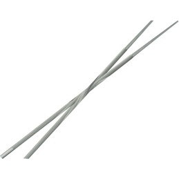 LIME POUR CHAINE DE TRONCONNEUSE Ø4,5MM