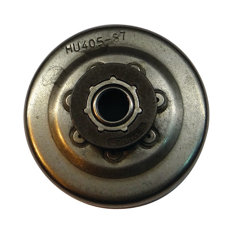 PIGNON BAGUE HUSQVARNA 36-141 7DENTS Ø12,6MM PIGNON BAGUE HUSQVARNA 36-141 7DENTS Ø12,6MM