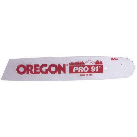 GUIDE OREGON 120SXEA041 30CM / 3/8"(91) / 45 ENTRAINEURS