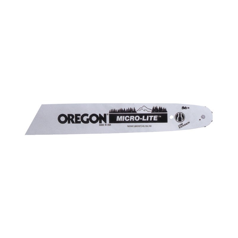 GUIDE OREGON 124MLEA074 30CM / 3/8"(90) / 44 ENTRAINEURS GUIDE OREGON 124MLEA074 30CM / 3/8"(90) / 44 ENTRAINEURS