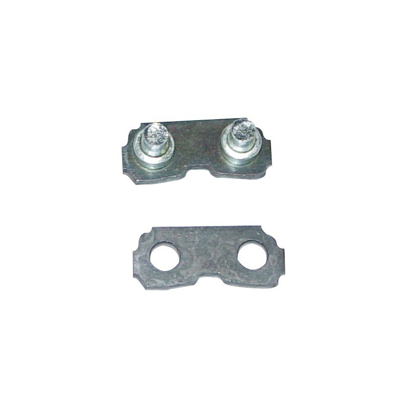 MAILLONS POUR CHAINE DE TRONCONNEUSE 1/4" .050" OREGON MAILLONS POUR CHAINE DE TRONCONNEUSE 1/4" .050" OREGON