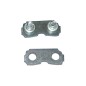 MAILLONS POUR CHAINE DE TRONCONNEUSE 1/4" .050" OREGON MAILLONS POUR CHAINE DE TRONCONNEUSE 1/4" .050" OREGON