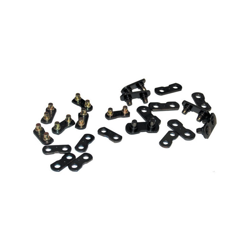 MAILLONS POUR CHAINE DE TRONCONNEUSE .325" .050" .058" OREGON MAILLONS POUR CHAINE DE TRONCONNEUSE .325" .050" .058" OREGON
