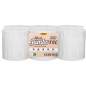 Papier toilette Maxi JUMBOREC 350 PH lisse recyclé Ecolabel blanc 350m - 6 rouleaux