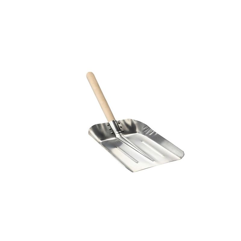 Pelle aluminium ALASKA avec manche en bois (ex 123041) Pelle aluminium ALASKA avec manche en bois (ex 123041)