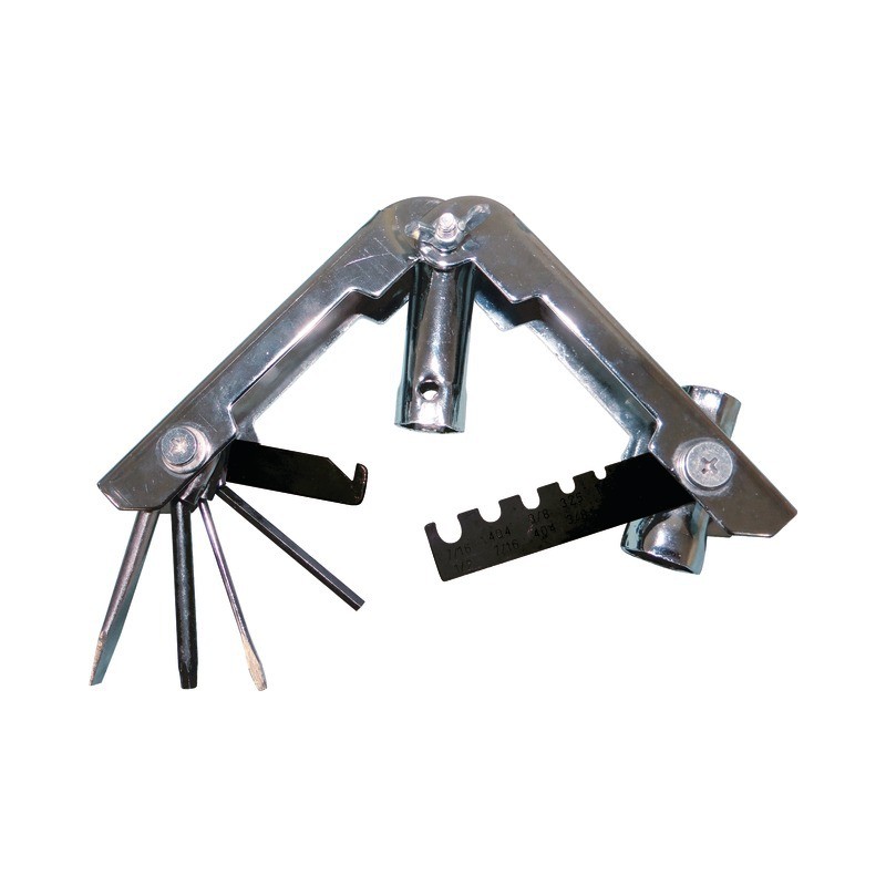 OUTIL MULTI-FONCTIONS POUR TRONCONNEUSE OUTIL MULTI-FONCTIONS POUR TRONCONNEUSE